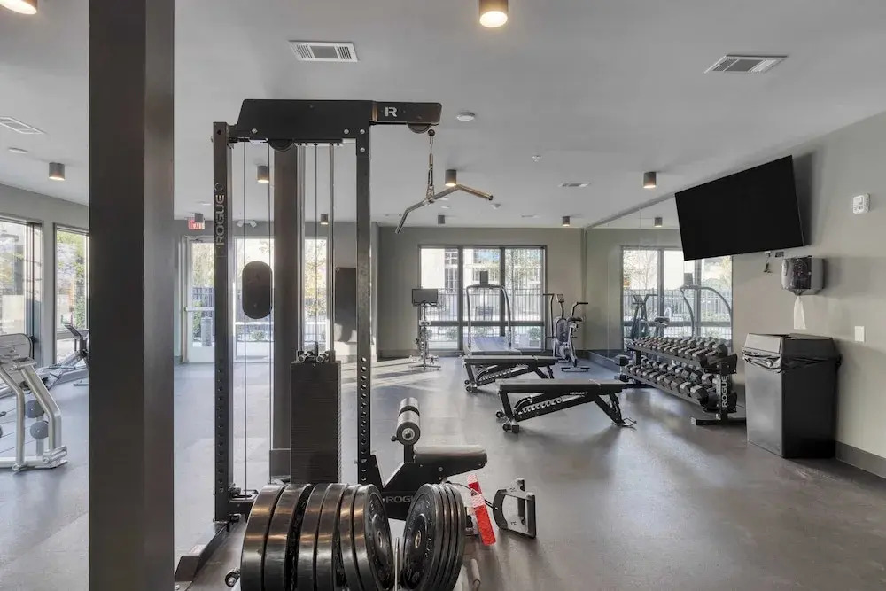 2 Units in Walkable Midtown Location Gym pool Honkey tonk & Muse by Avantstay