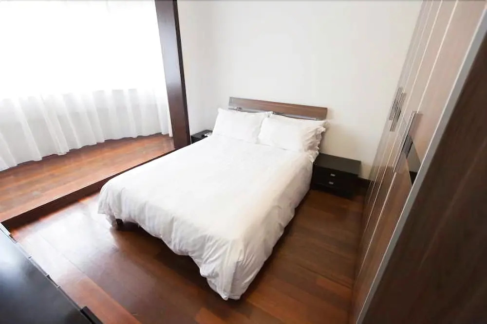 Yopark Serviced Apartment-kai Xuan Garden