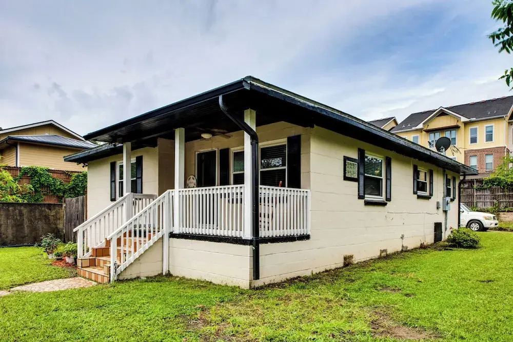 Walkable to FSU Campus: Cozy Retreat w/ Deck!