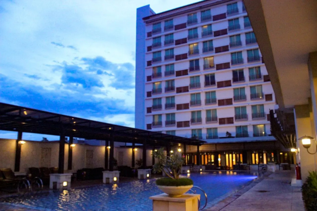Grand Surya Hotel Kediri
