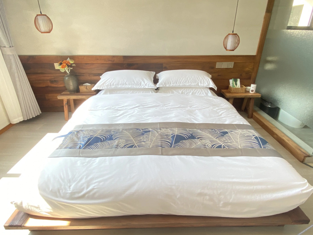 Anxia Lishe B&B, Xiandu Scenic Area