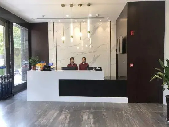 Pingxiang Dream Boutique Hotel (High-speed Railway Station)