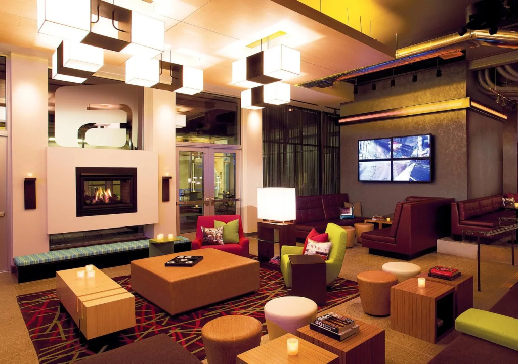 Aloft by Marriott El Segundo - Los Angeles Airport
