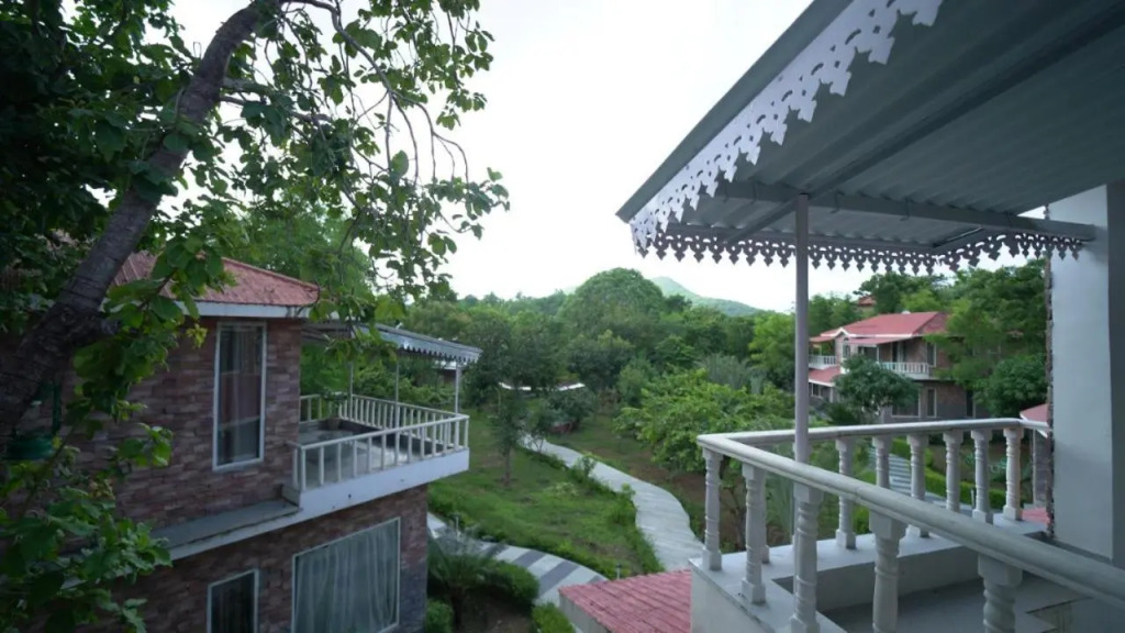 Park Exotica Resort