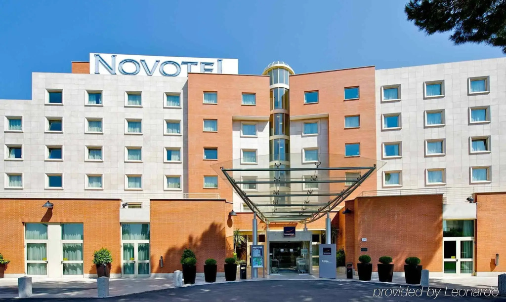Novotel Roma Est