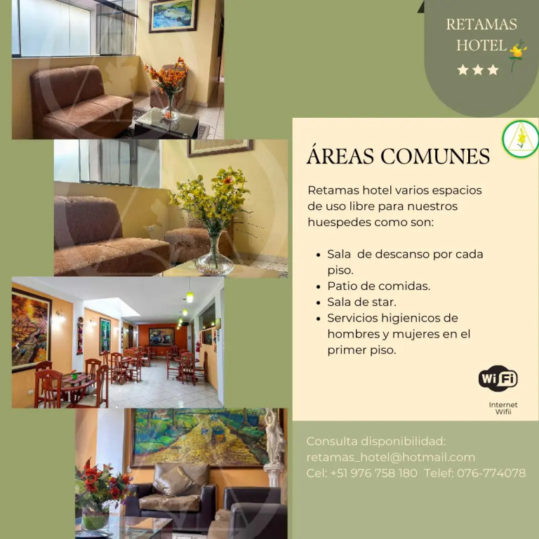 Retamas Hotel