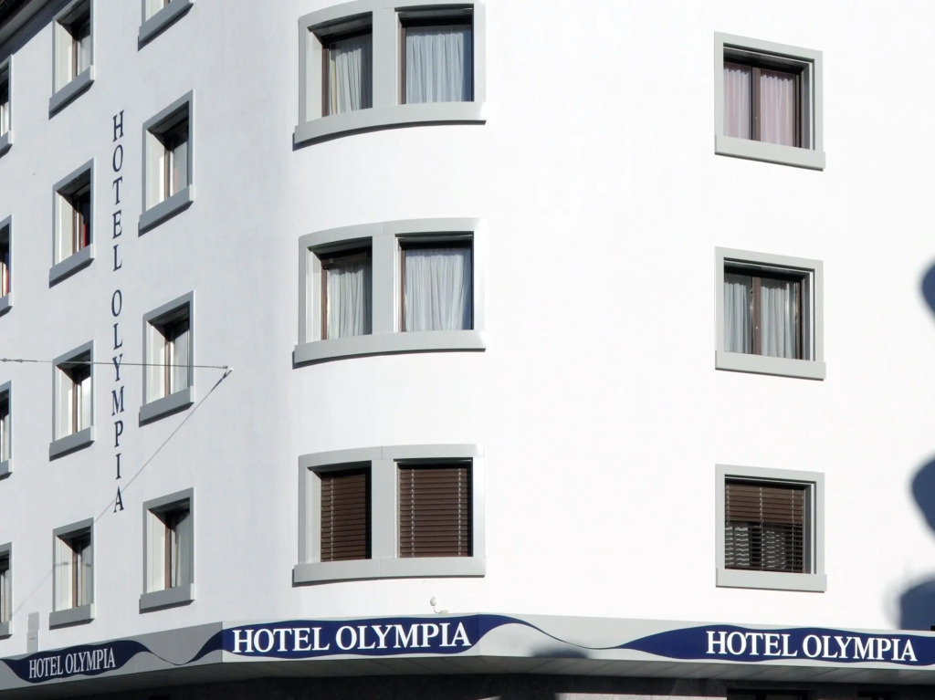Olympia Hotel Zurich