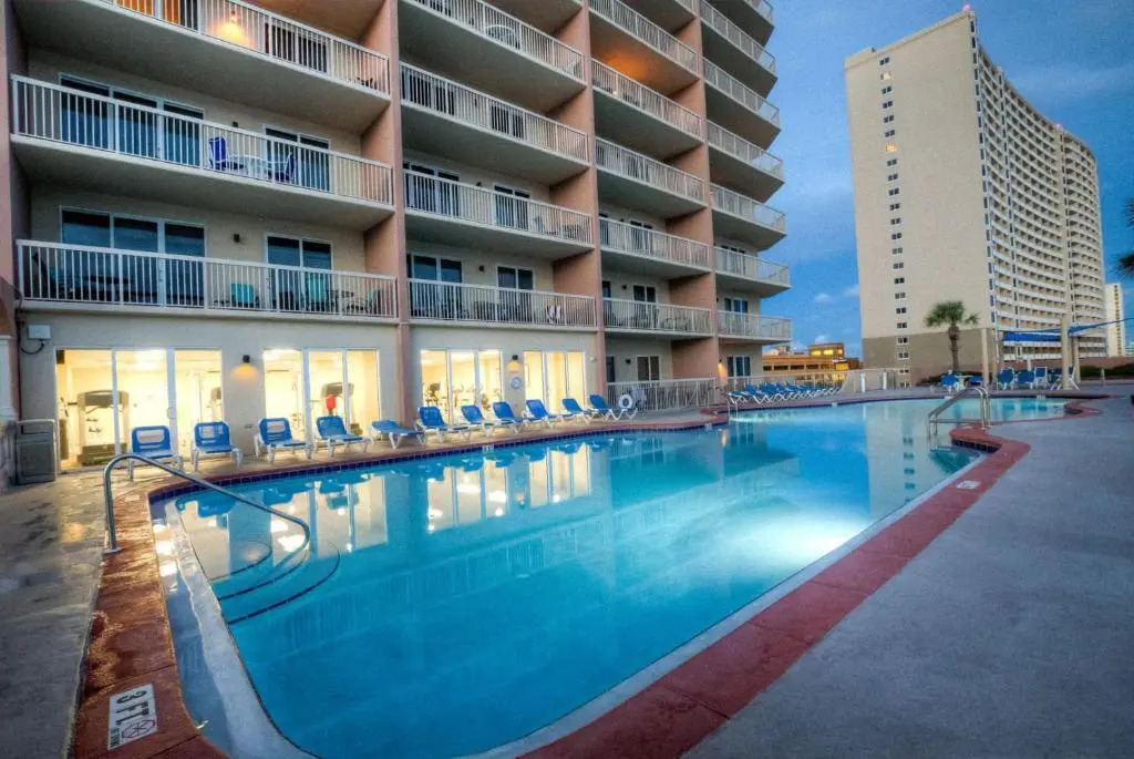 Sunrise Beach Resort II