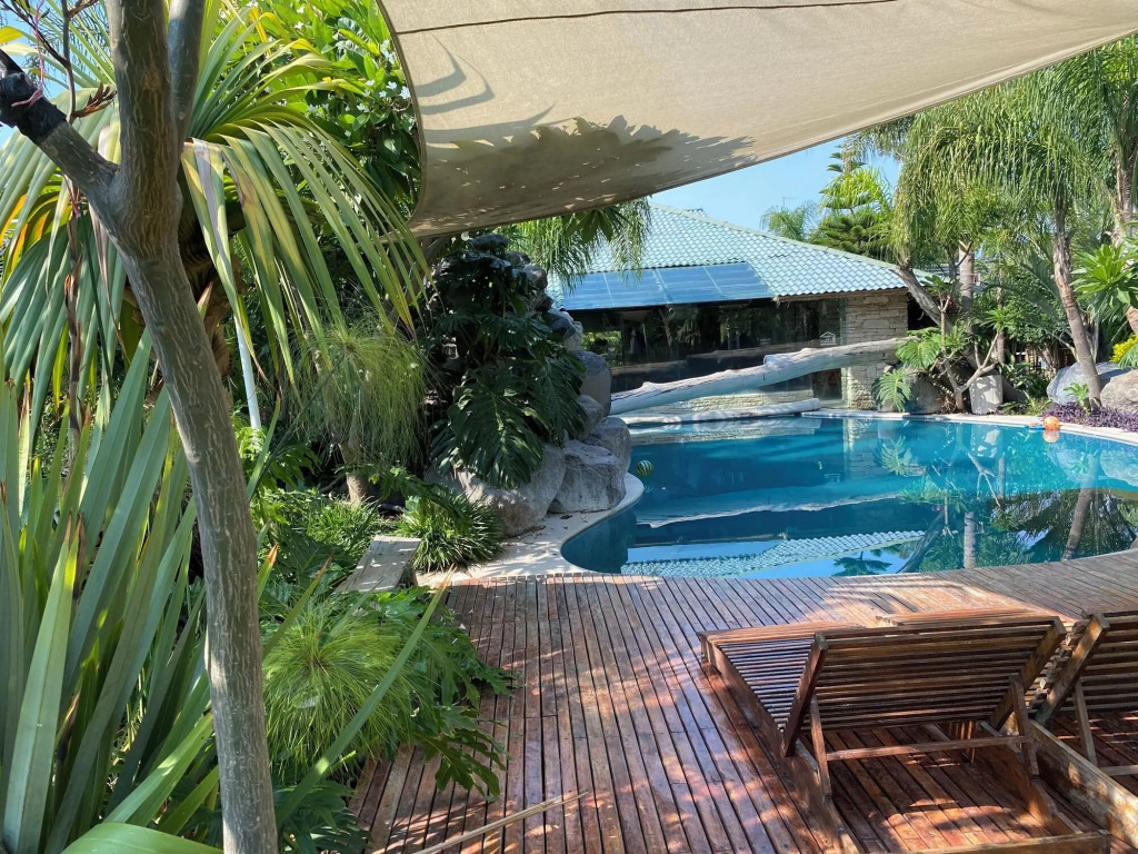 Cabañas la finca 2