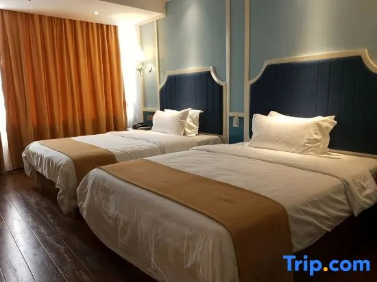 Huayi Ximan Hotel (Nanning Qingxiushan Subway Station)