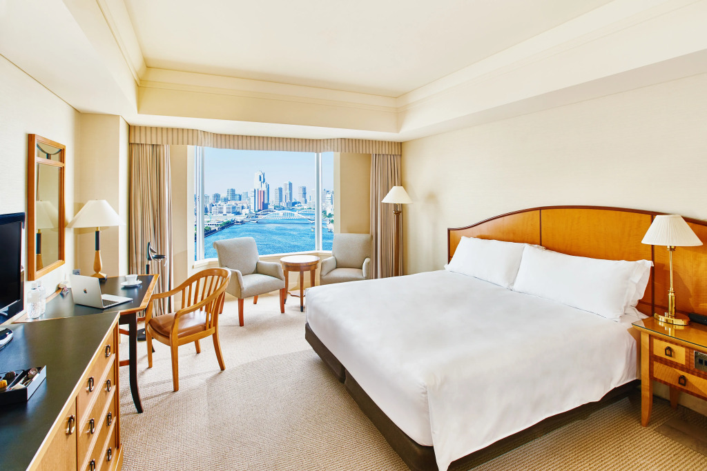 InterContinental Tokyo Bay by IHG