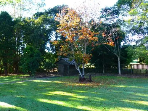 McCarthy Lake House
