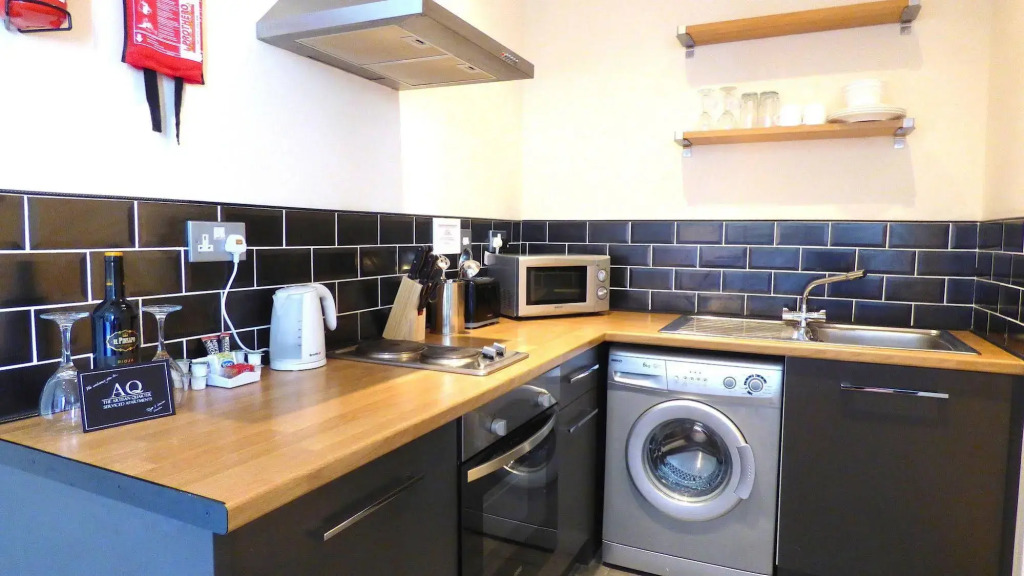 Artisan Quarter Serviced Apartments