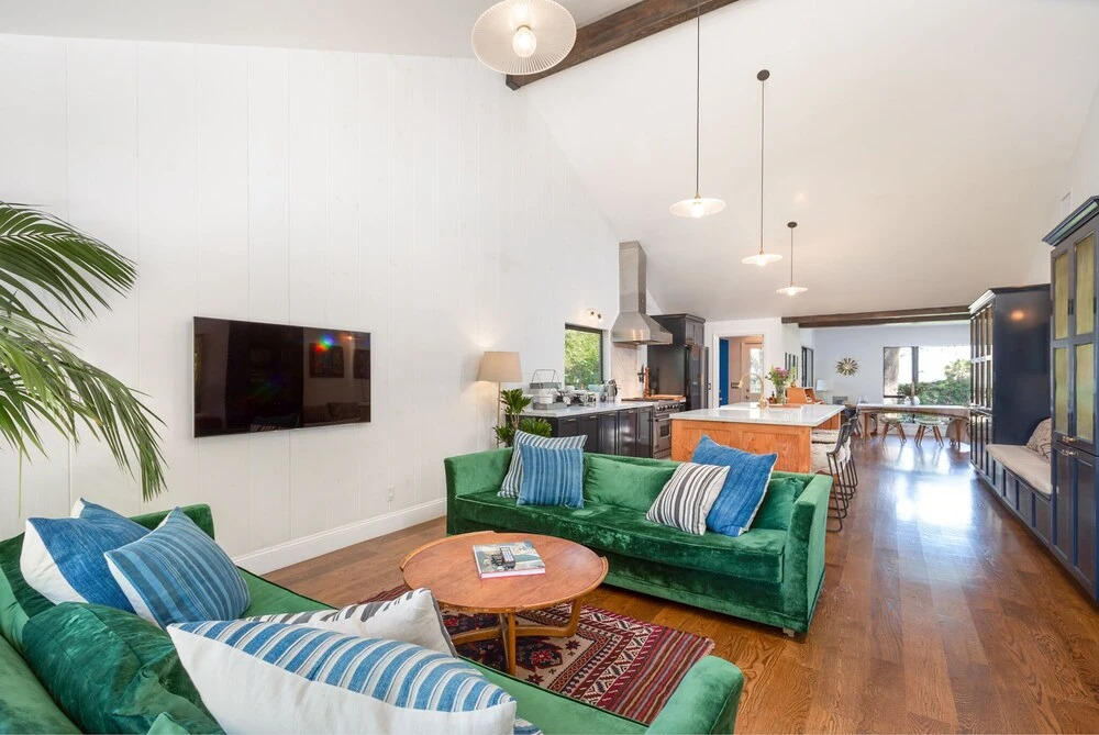 Silver Lake 3br W/ Water Views 3 Bedroom Home