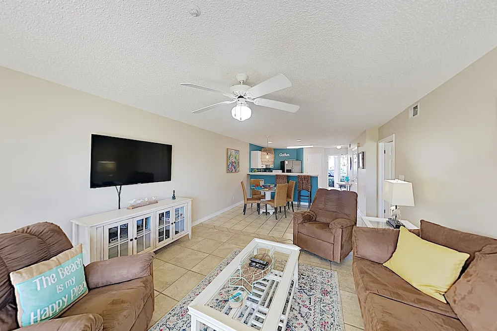 New Listing! Beach Haven At Maravilla Resort 2 Bedroom Condo