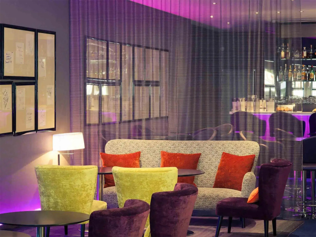Mercure Nantes Centre Grand Hotel