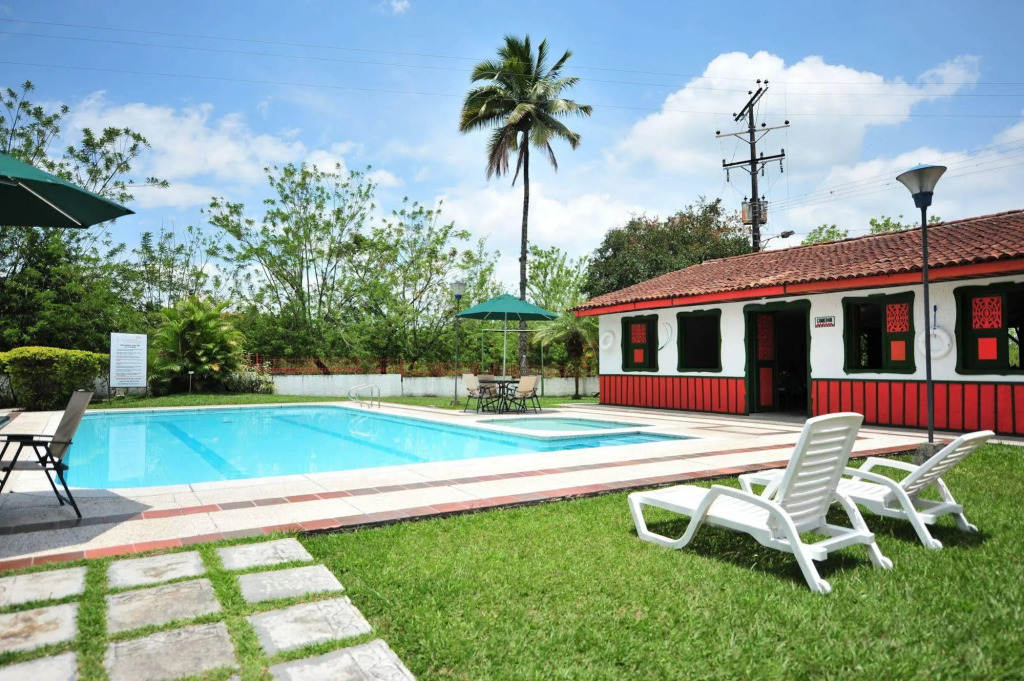 Hotel campestre La Floresta