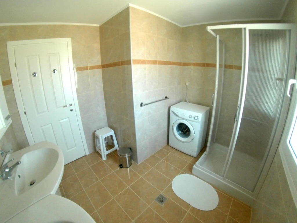 Villa in Makry Gialos near Sandy Beach