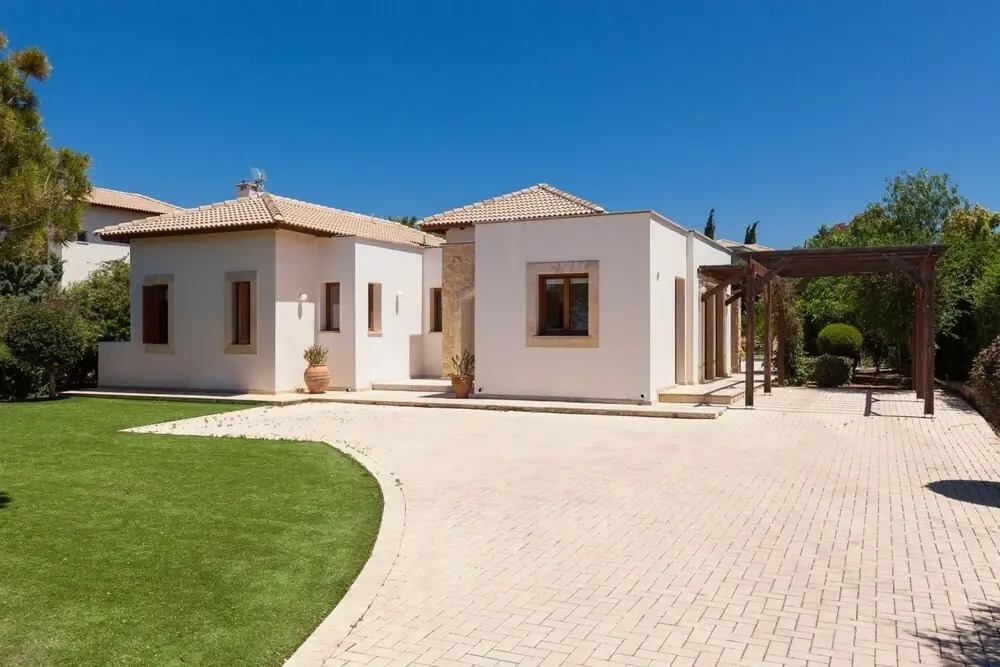 Aphrodite Hills Holiday Residences Superior Villas 3 Bedroom Superior Villa - 0382