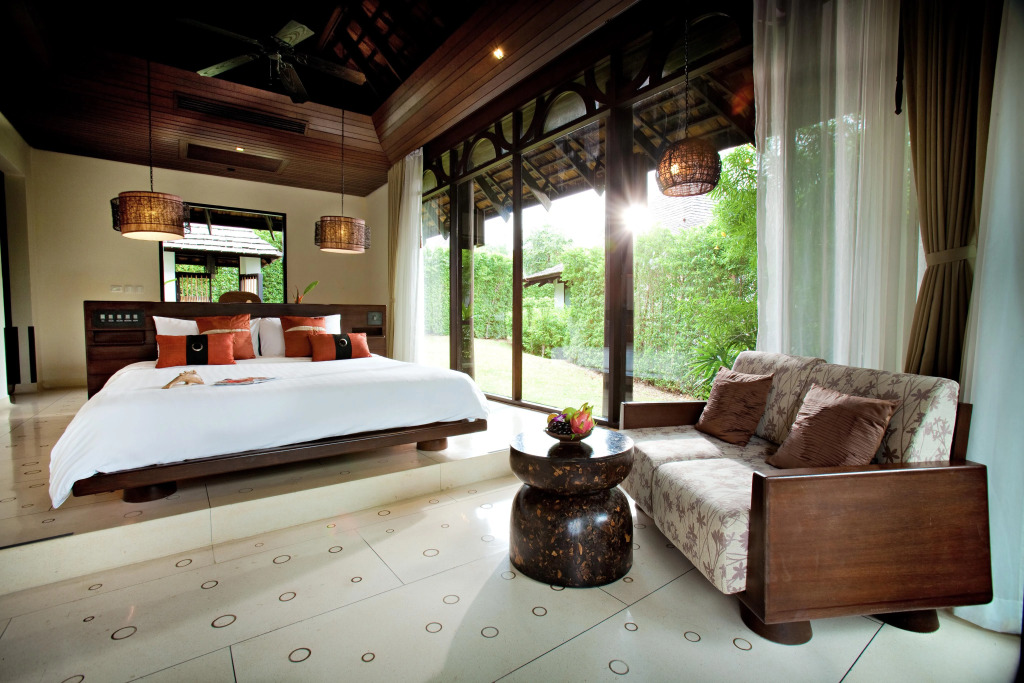 Курортный отель The Vijitt Resort Phuket