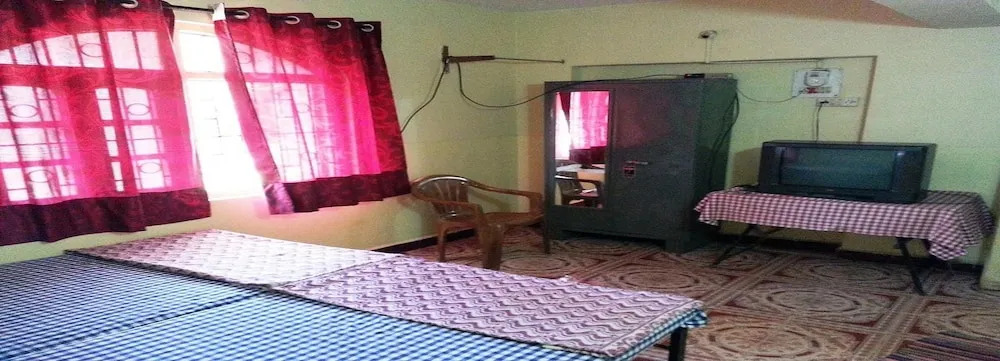 Room Maangta 315 @ Goa