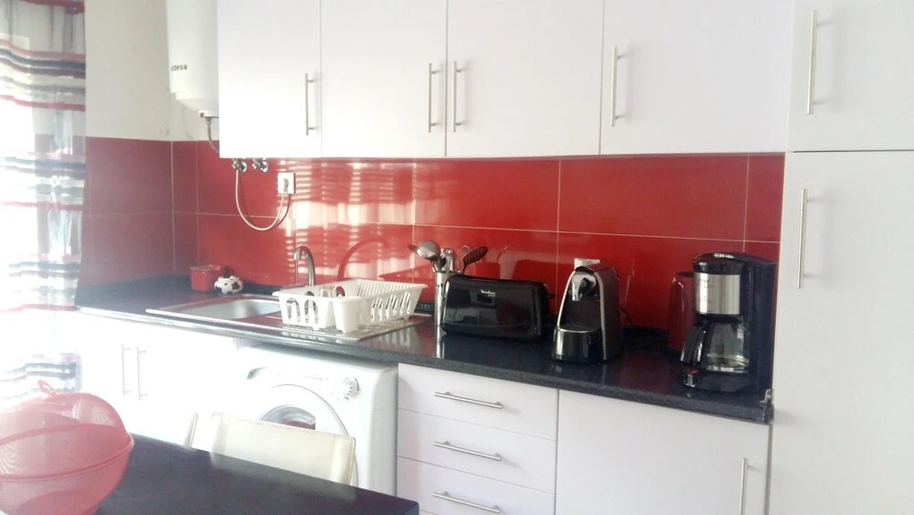 Apartment with One Bedroom in Nazaré, with Wonderful Sea View And Wifi - 2 Km From the Beach