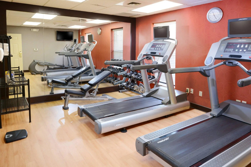 Residence Inn by Marriott Dallas Plano/Legacy