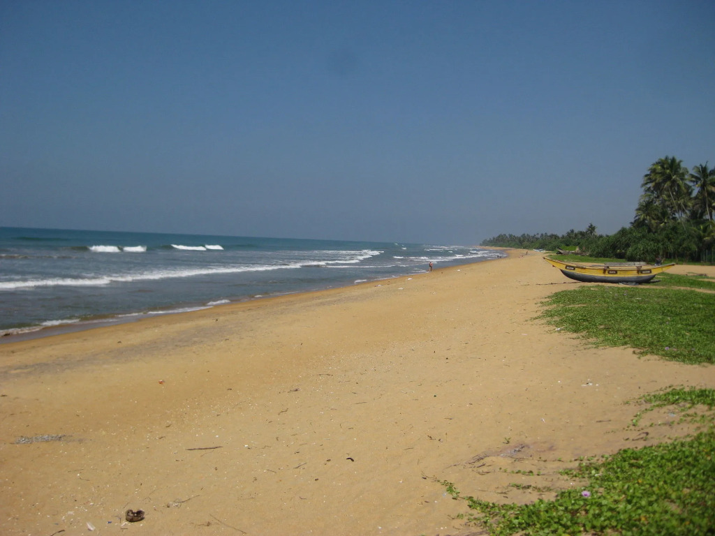 Blue Spring Hotel Wadduwa