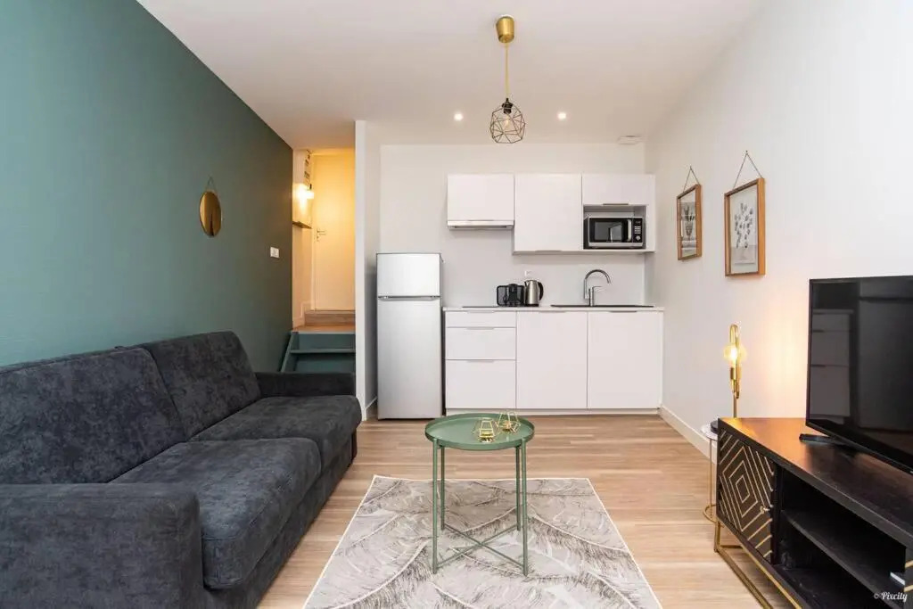 LE DUPLEX - T6 COEUR DE ViLLE