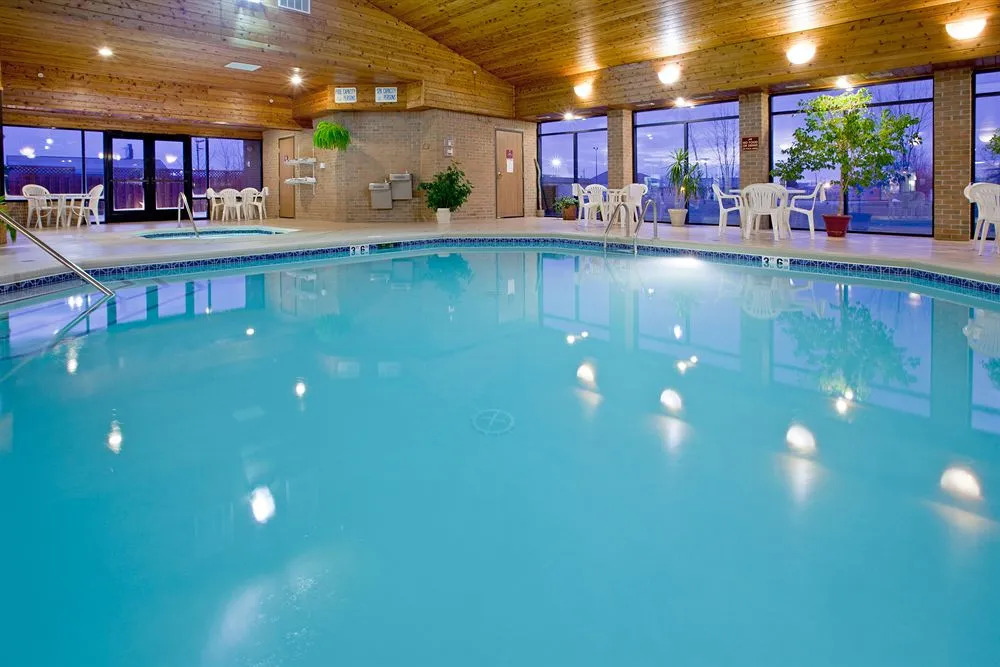 Holiday Inn Express & Suites Bad Axe by IHG