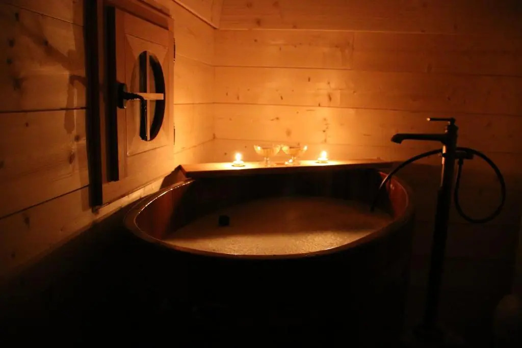 Ecolodge Beauregard