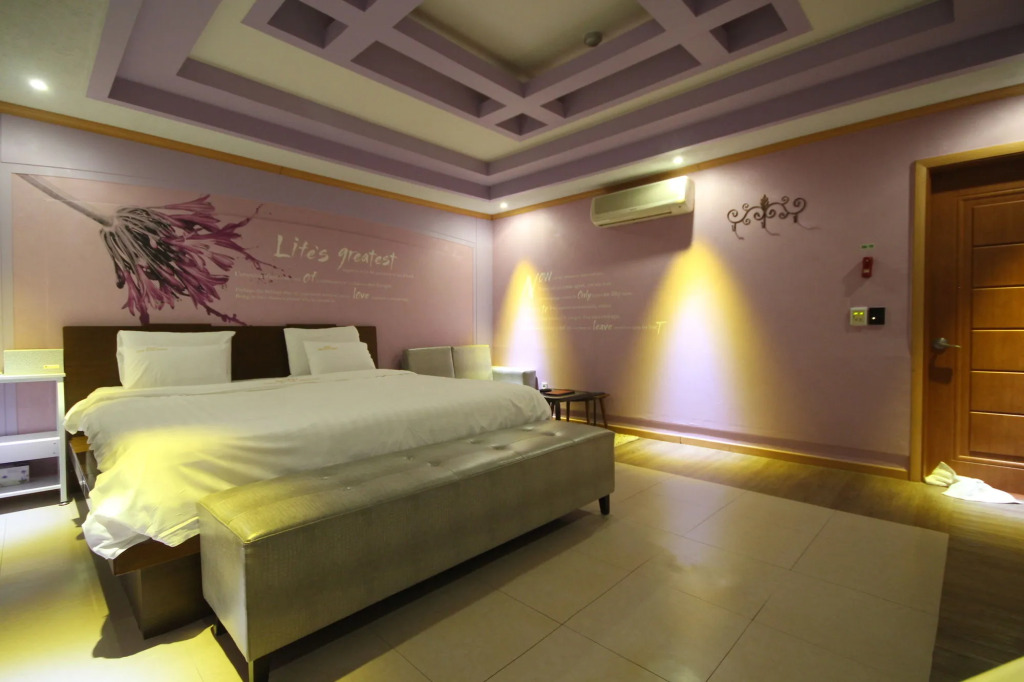 Mokpo New Evergreen Hotel
