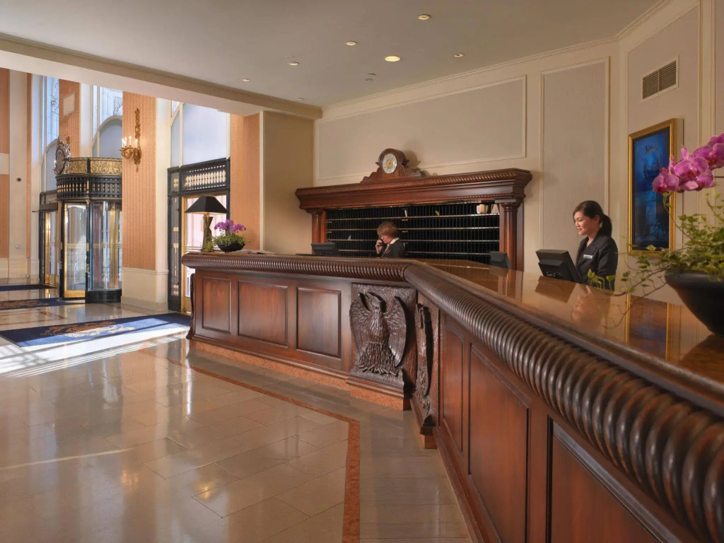 InterContinental Mark Hopkins San Francisco by IHG
