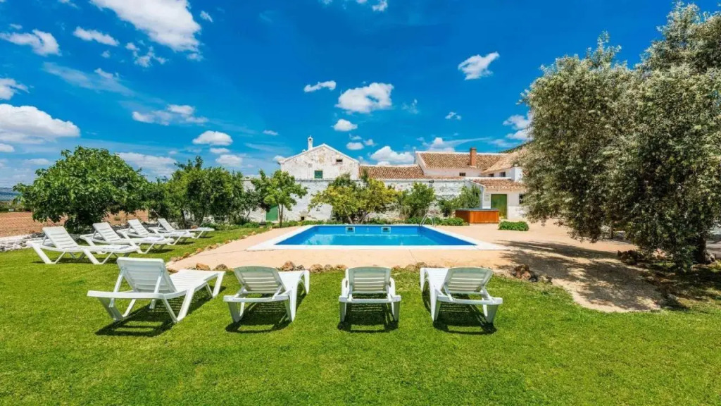 Cortijo Alzamigaja