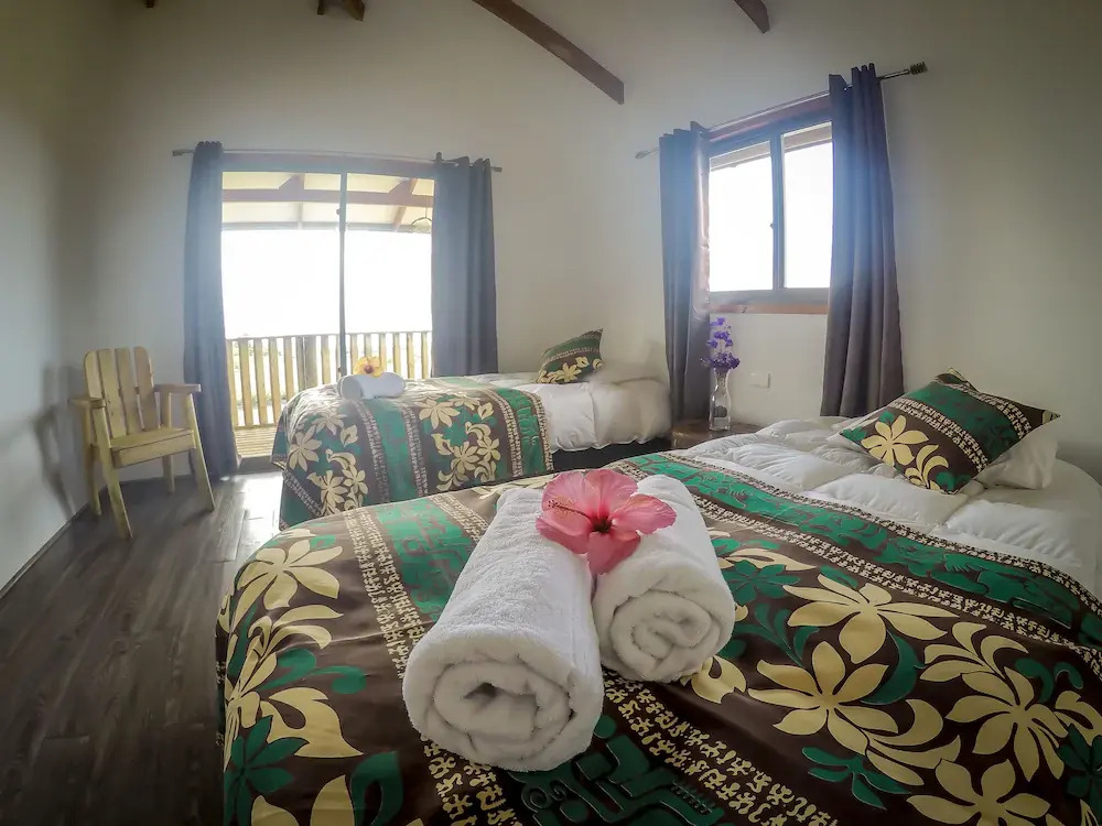 Maunga Roa Eco Lodge