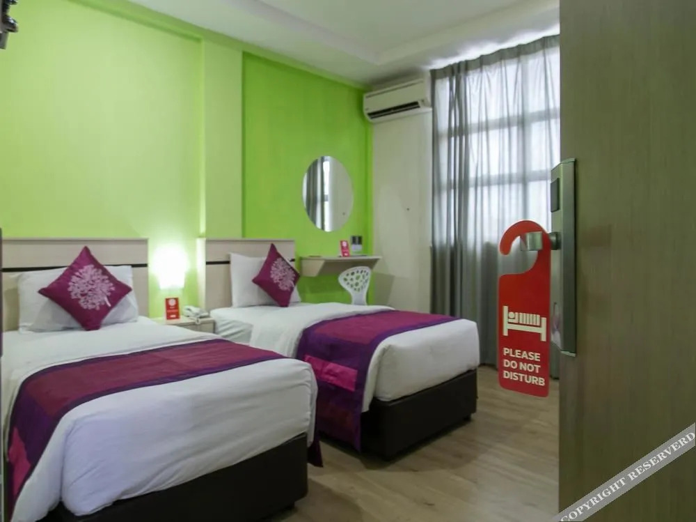 OYO Rooms Sentral College Penang