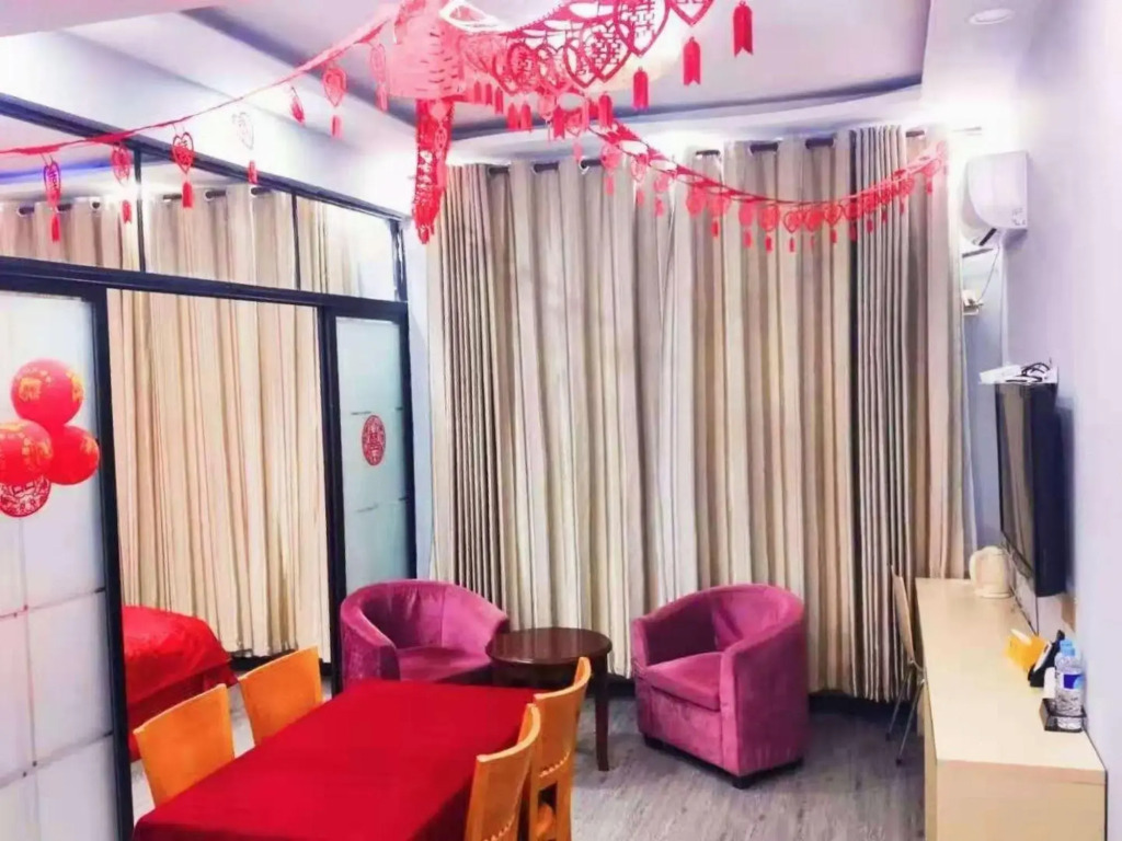 7Days Inn Hotel (Huailai Donghuayuan)