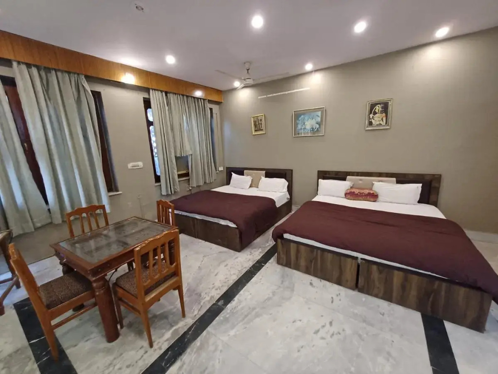 Pushkar Villas Resort