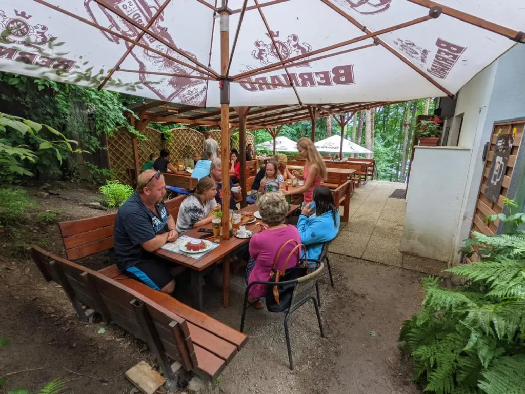 Penzion Jezero