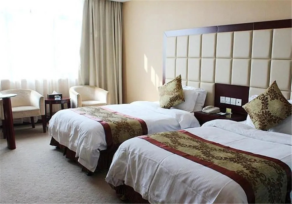 Hongjin Pudong International Airport Hotel