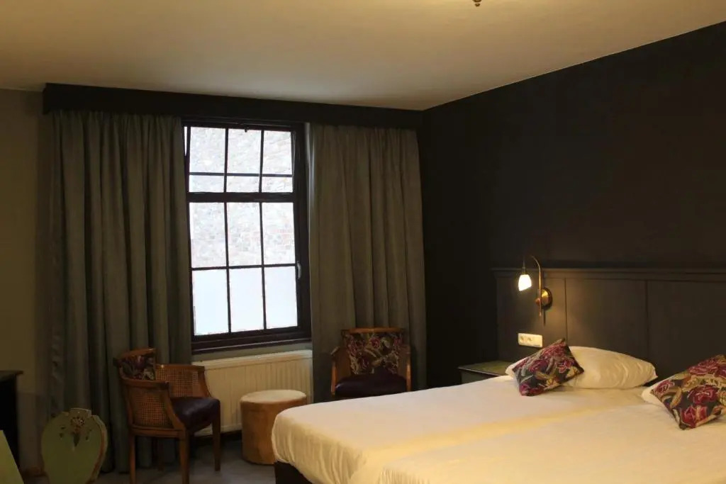 Hotel Restaurant De Roosterhoeve