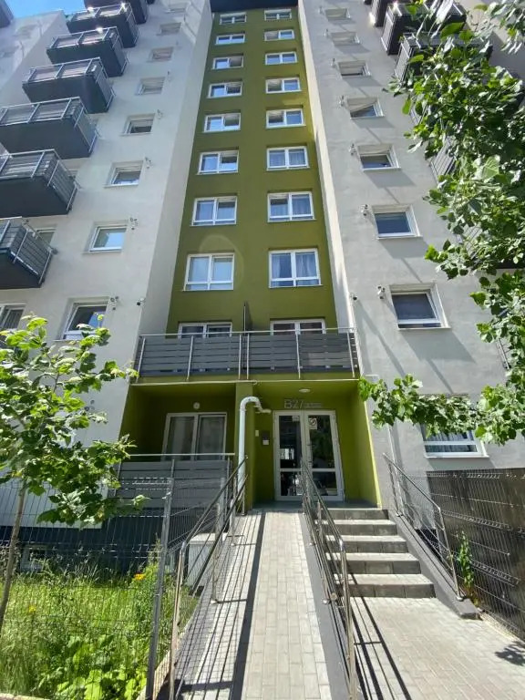 Tâmpa View Cosy flat 2