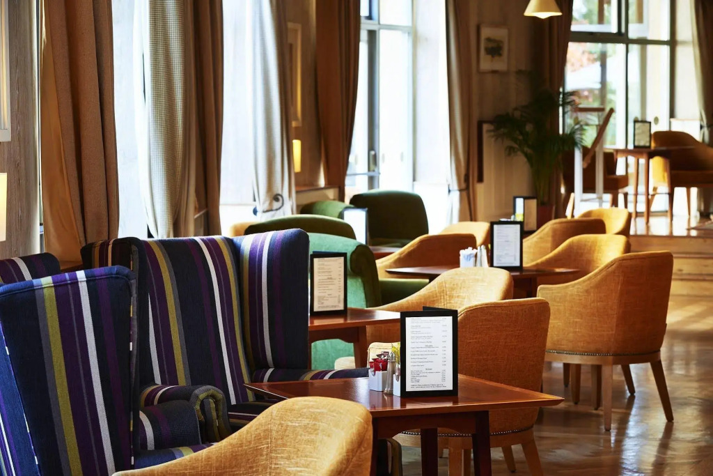 Ballymascanlon Hotel and Golf Resort