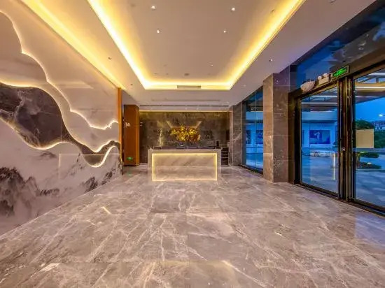 Meihao EZZI Hotel (Yingde Xianhu Bay)