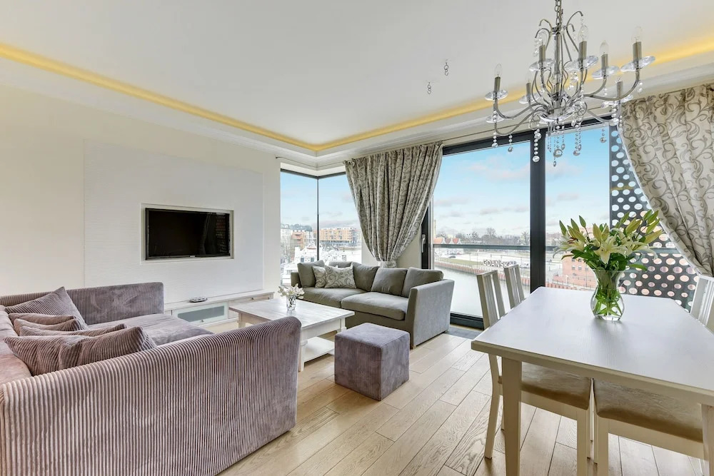Gdańsk Old Town Świetego Ducha Apartment by Noclegi Renters