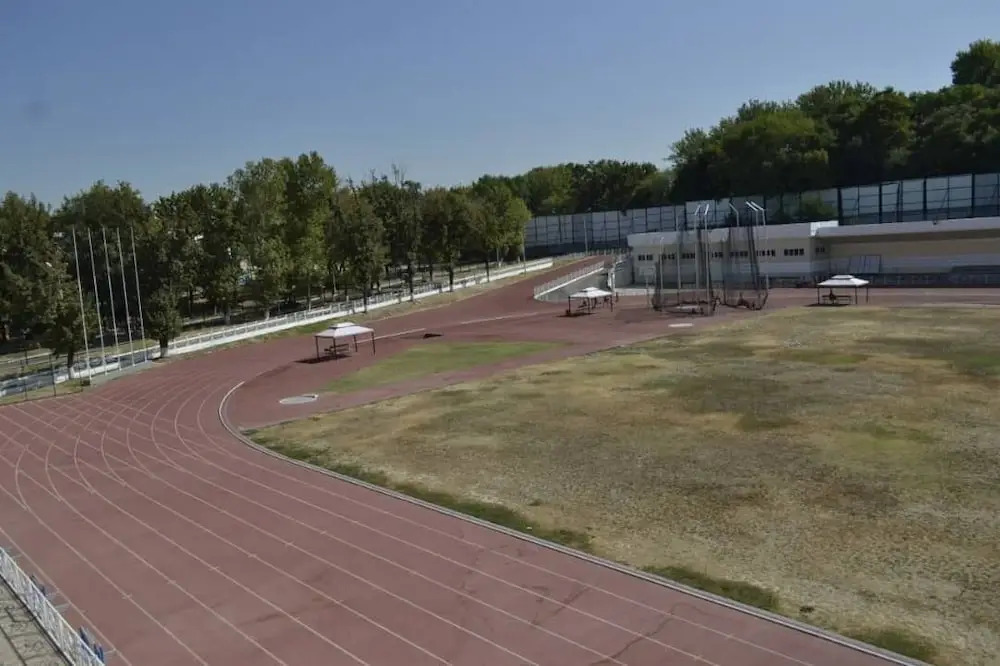 Отель Pakhtakor Athletics