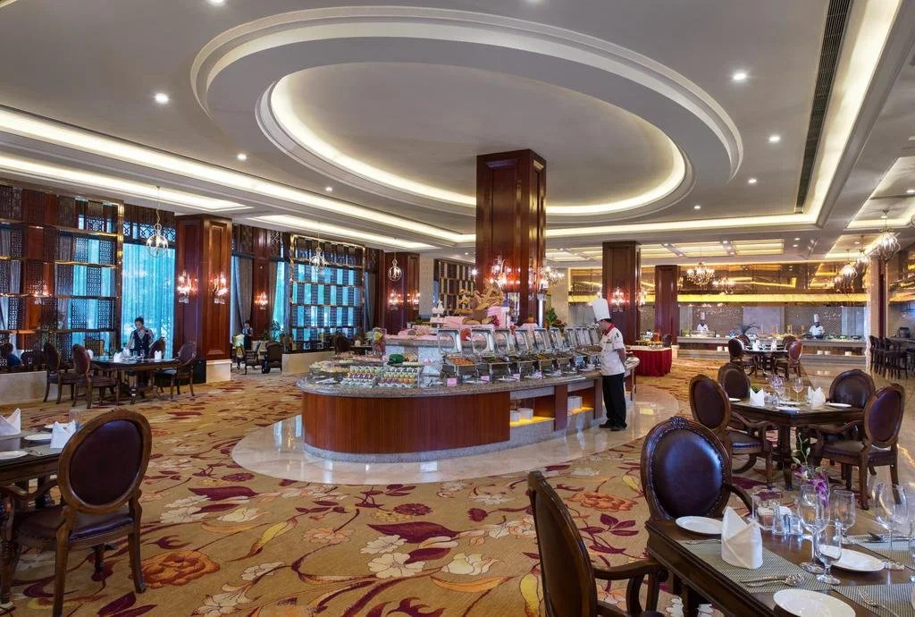 Venus Royal Hotel Yangjiang Yangxi