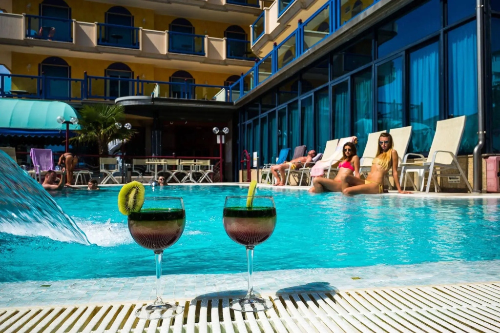 Hotel Brioni Mare
