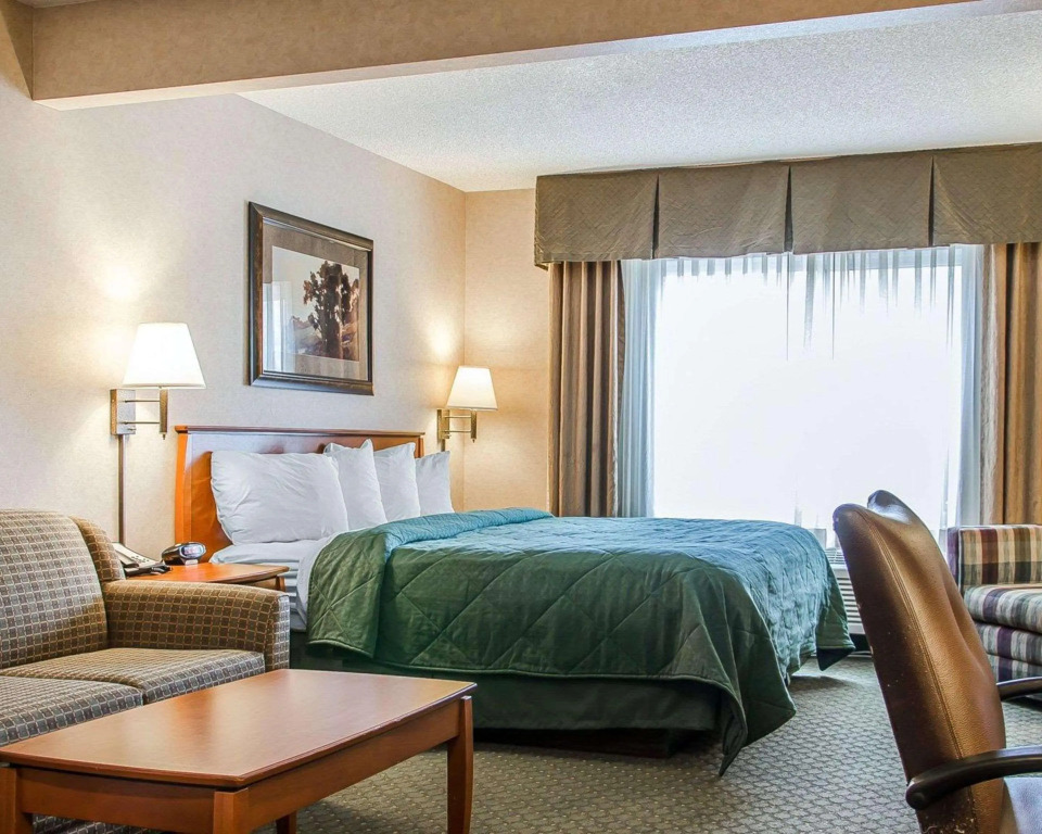 Quality Inn & Suites Twin Falls North