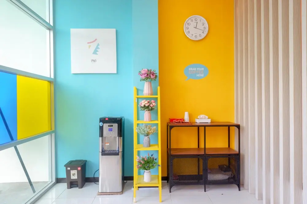Sans Hotel Good Wish Semarang